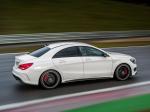 Mercedes-Benz CLA45 AMG 2013 года